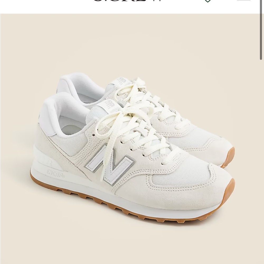 Women’s New Balance 574 shoes - size 9